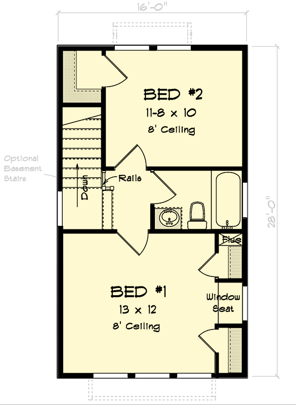 2nd Floor