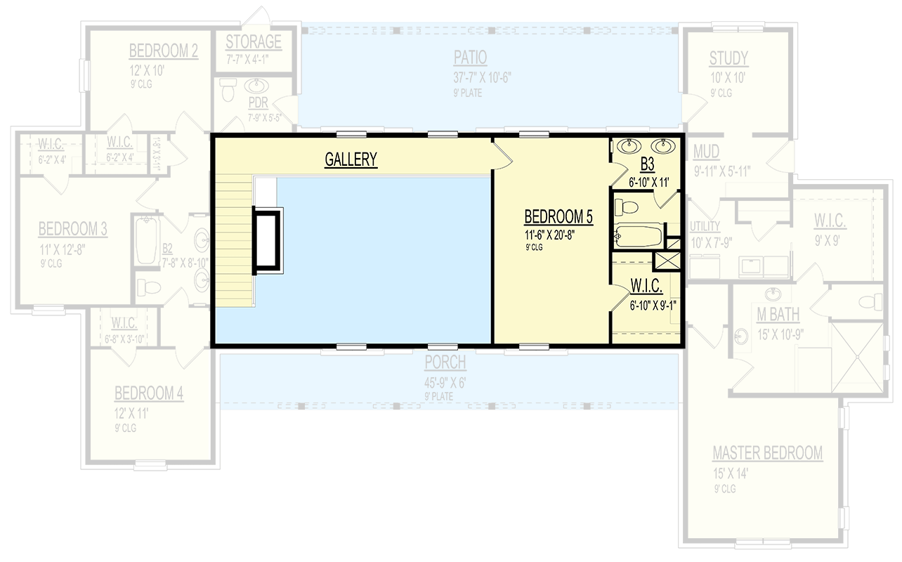 2nd Floor