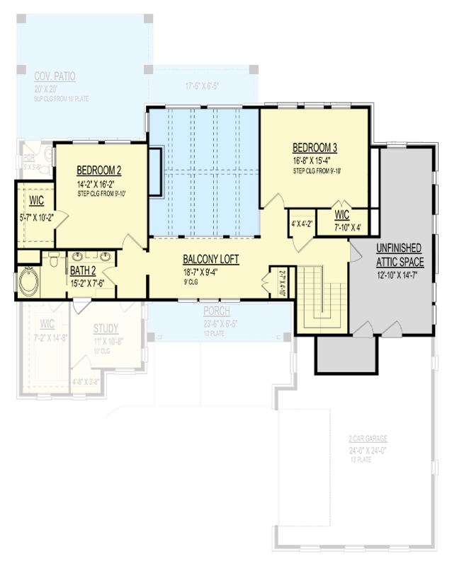 2nd Floor
