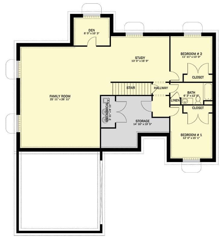 2nd Floor