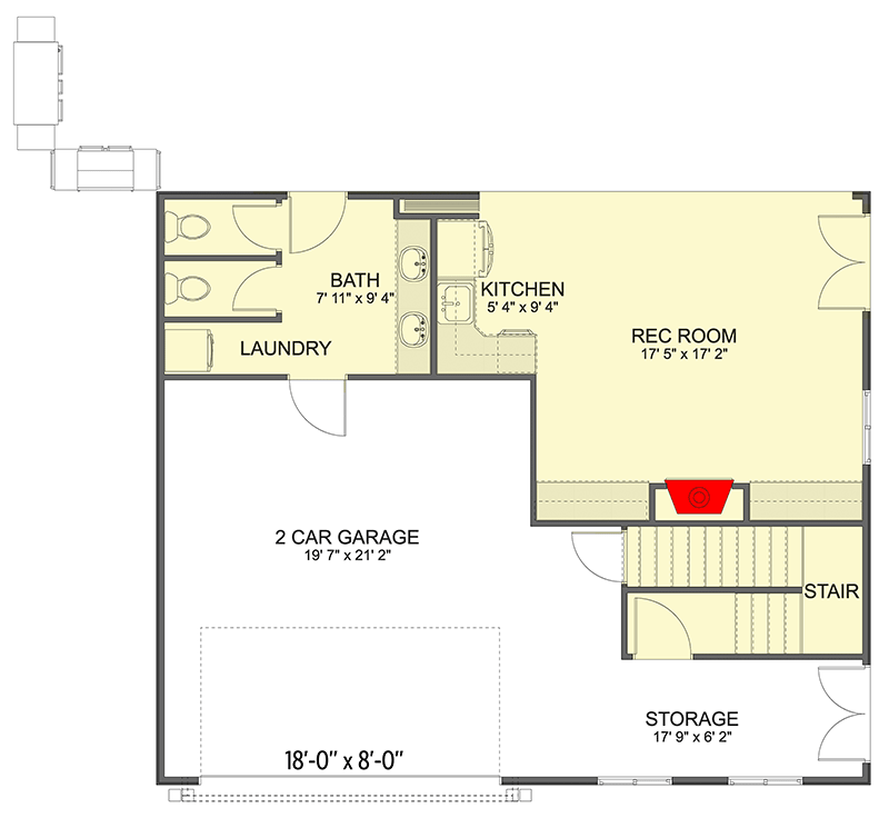 Main Level