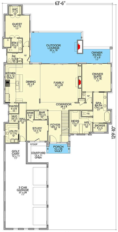 Main Level