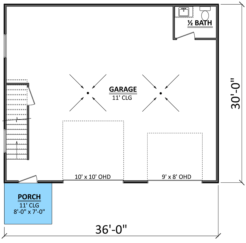 Main Level