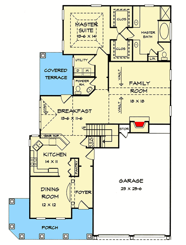 Main Level