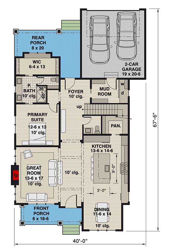 Main Level