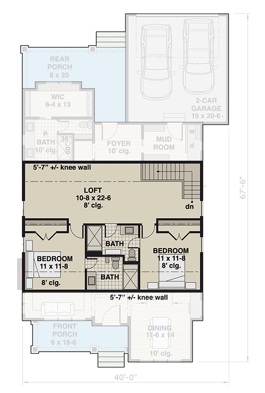 2nd Floor