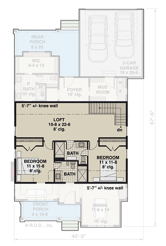 2nd Floor