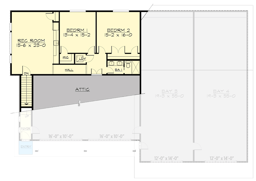 2nd Floor