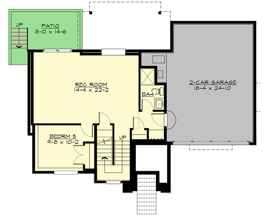 Lower Level