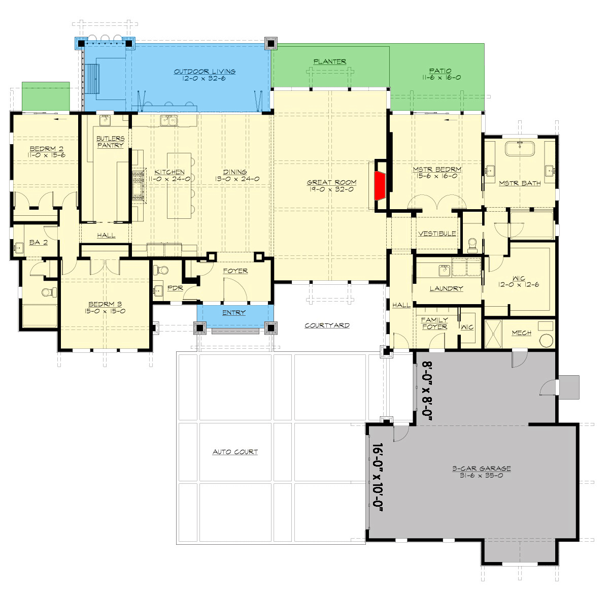 Main Level