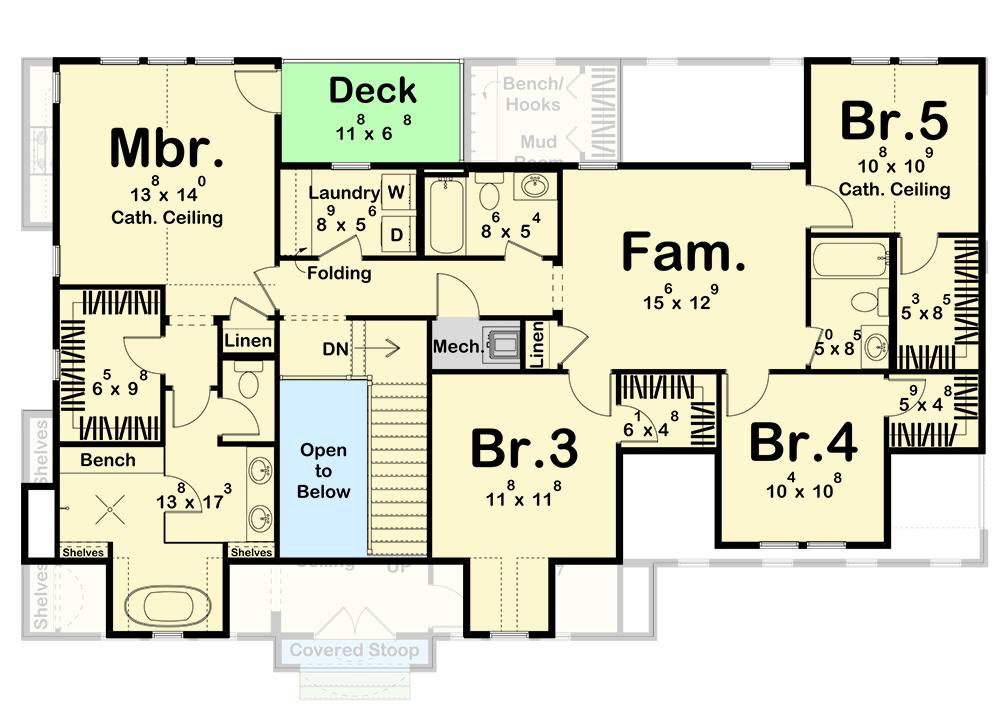 2nd Floor