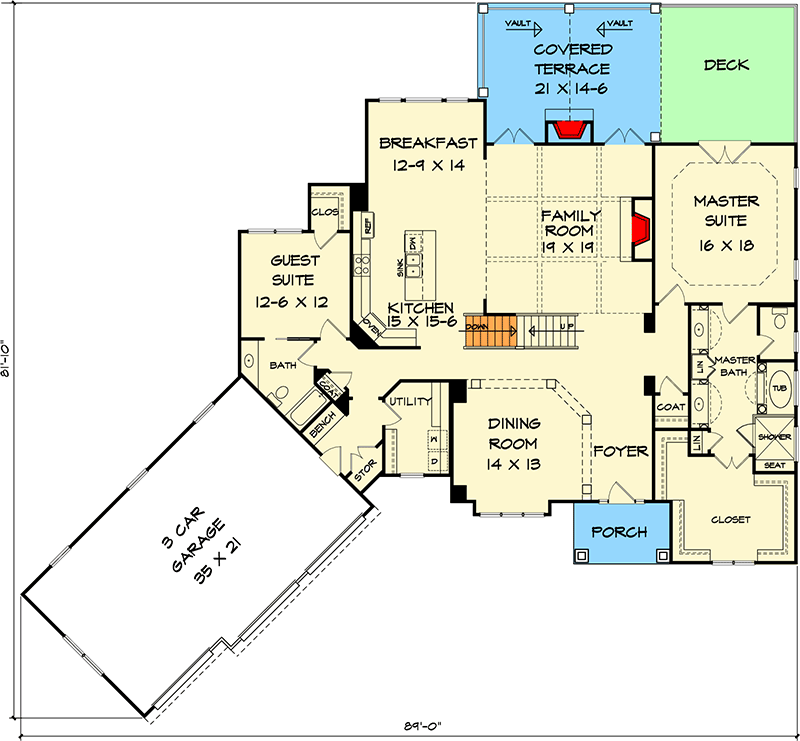 Main Level