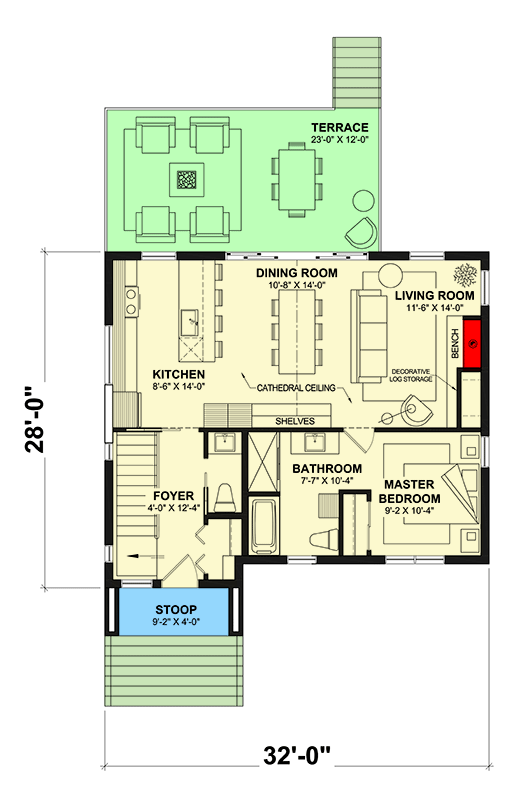Main Level