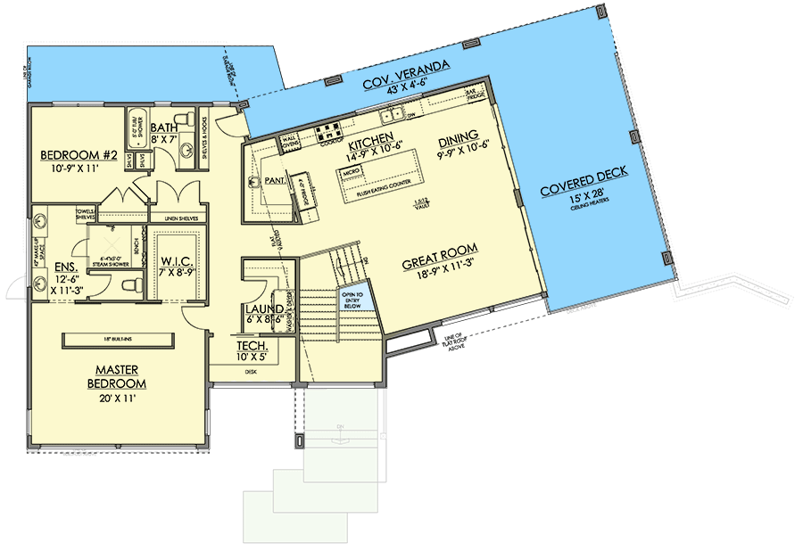 2nd Floor