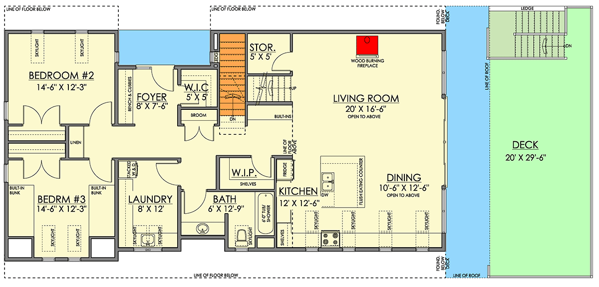 Main Level