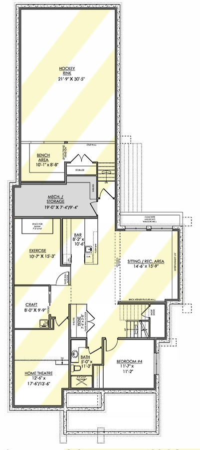 Optional Lower Level