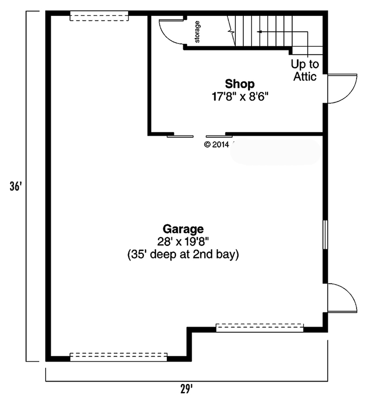 Main Level