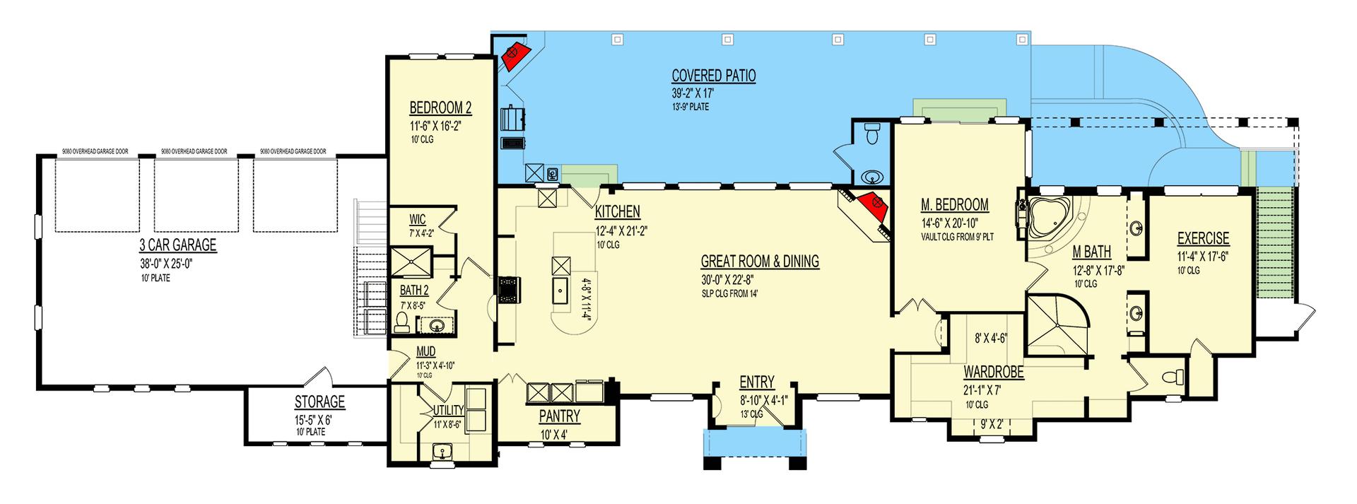 Main Level