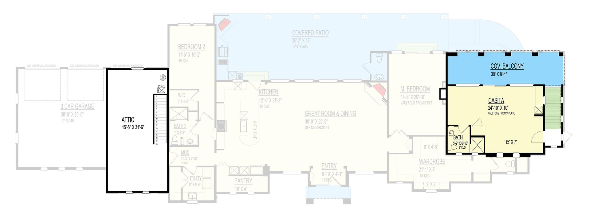 2nd Floor