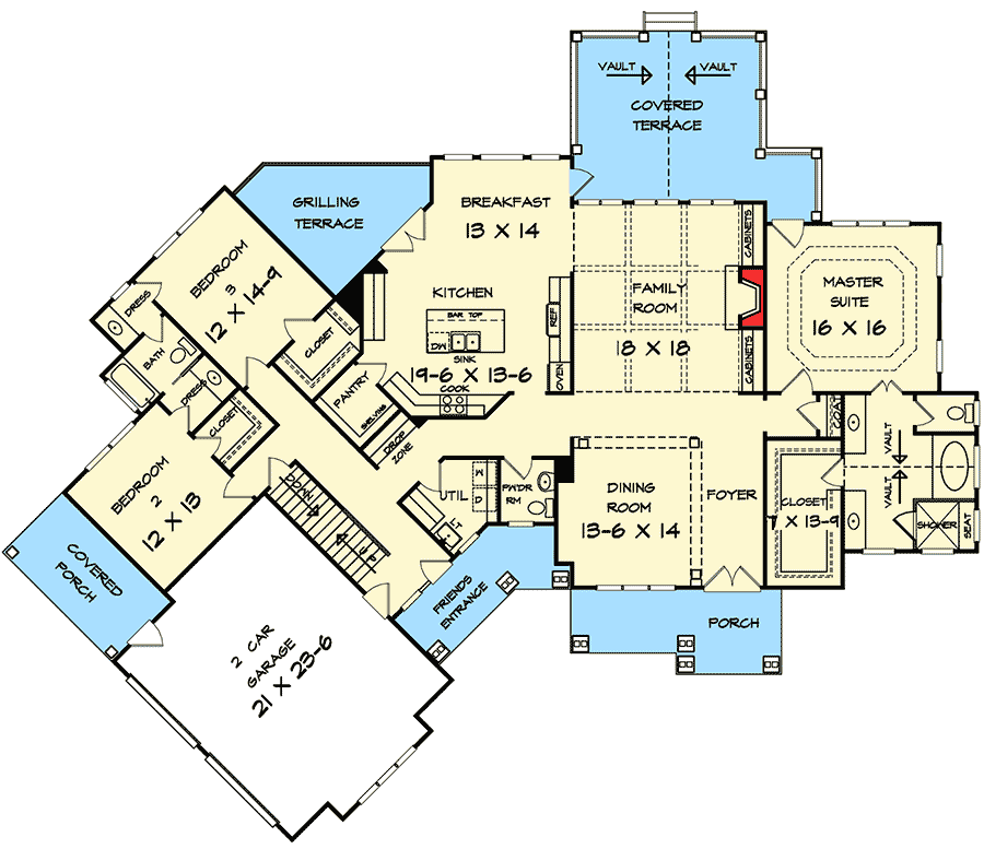 Main Level