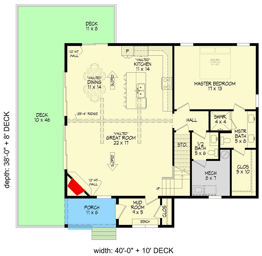 Main Level