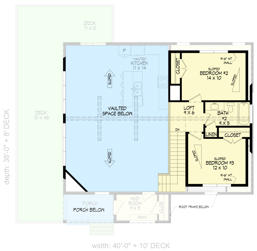 2nd Floor