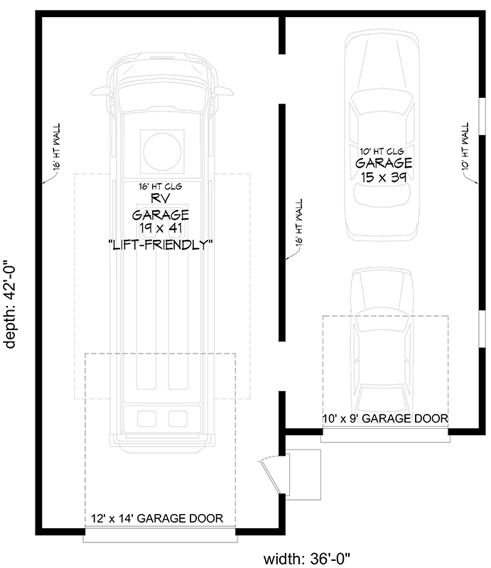 Main Level