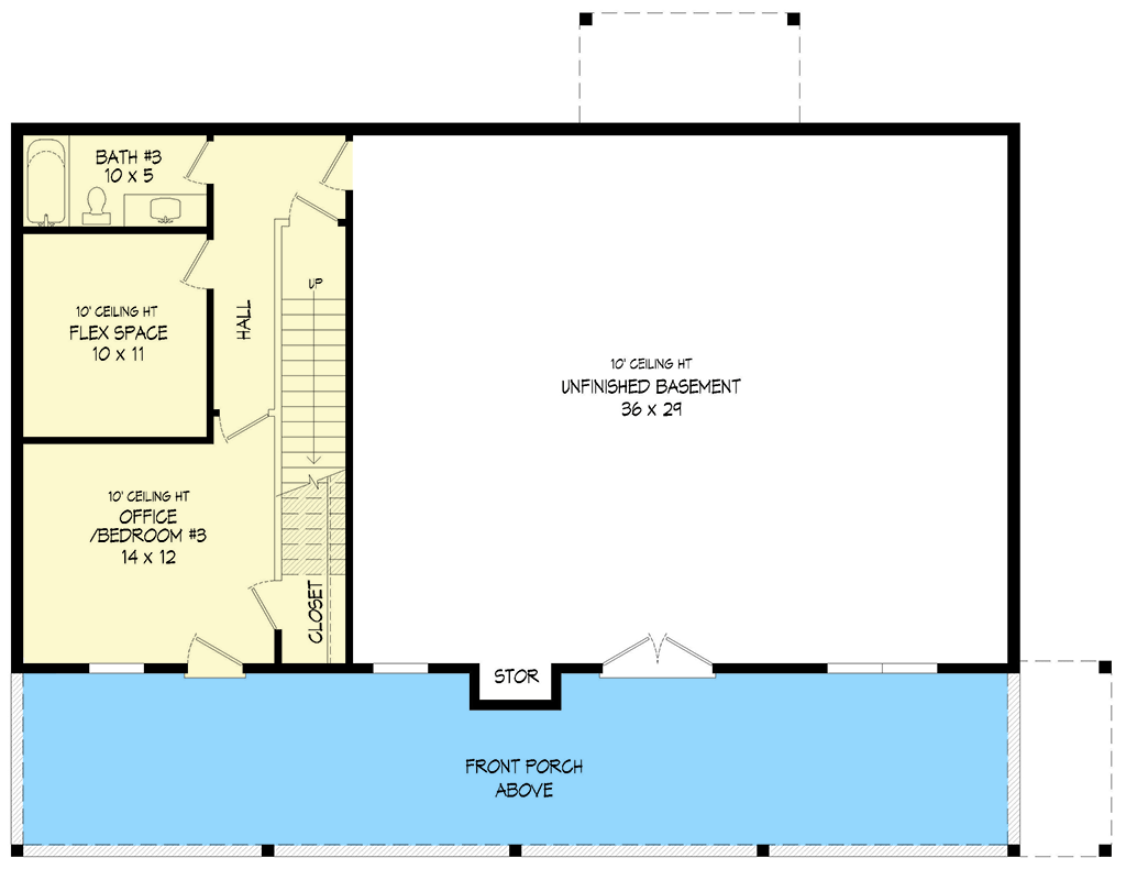 Lower Level