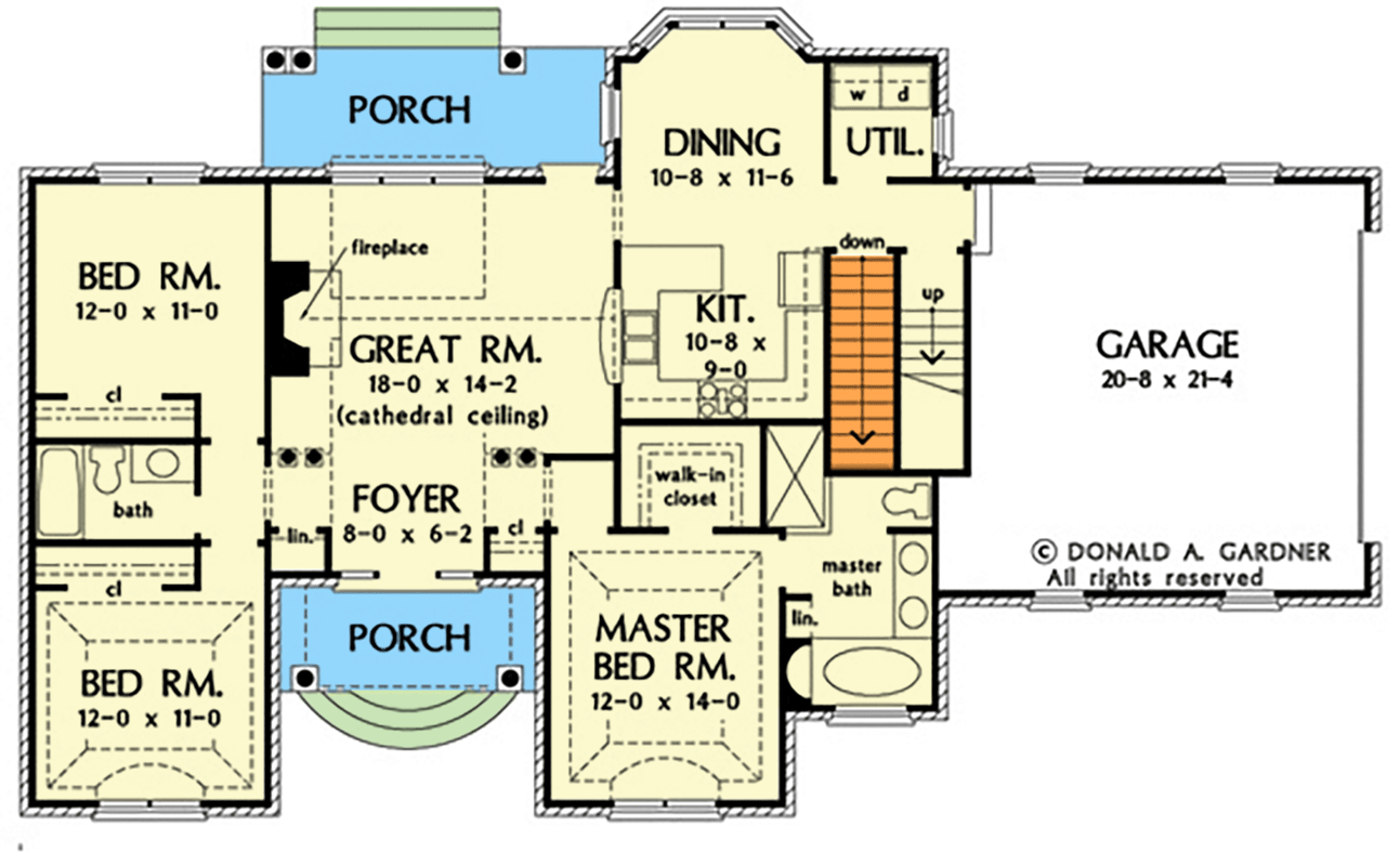 Main Level