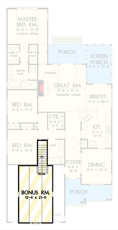 2nd Floor
