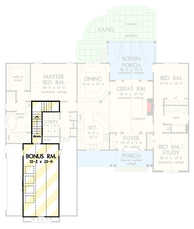 2nd Floor