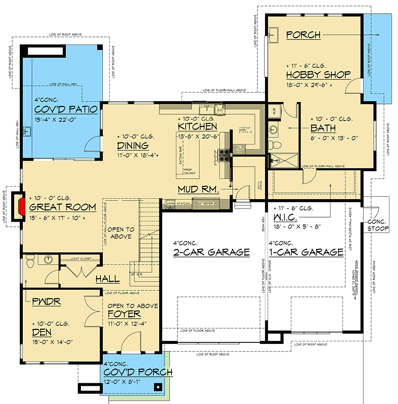 Main Level