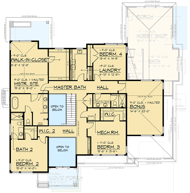 2nd Floor