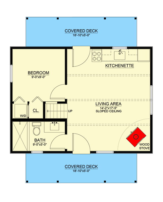 Main Level
