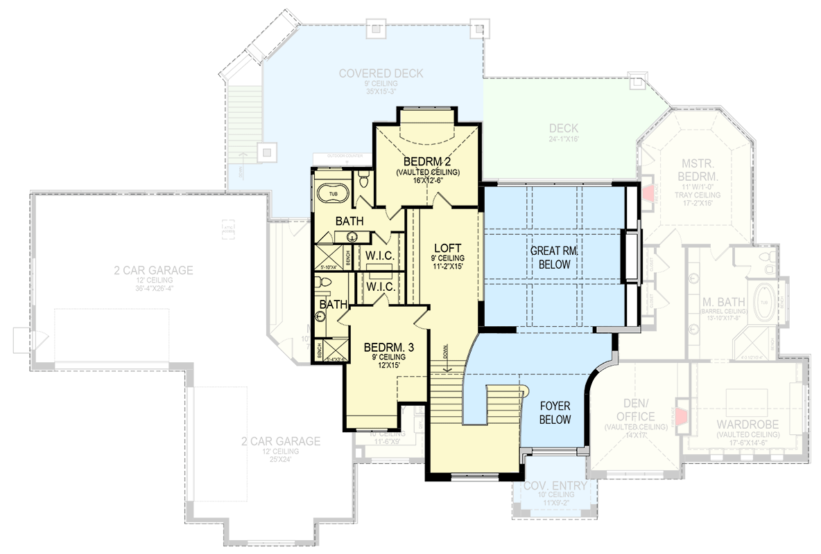 2nd Floor