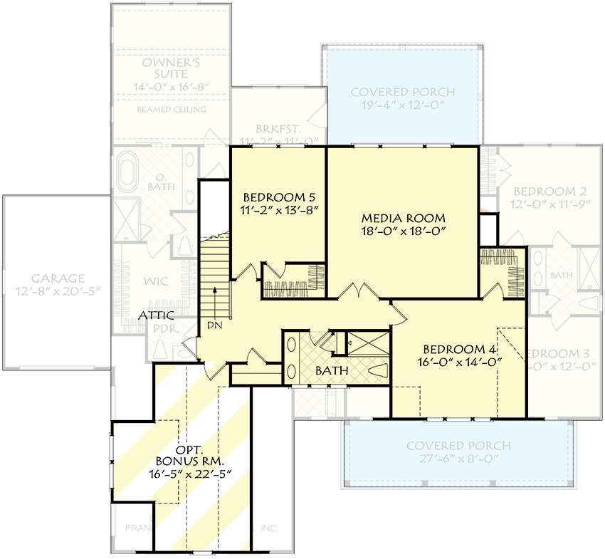 2nd Floor
