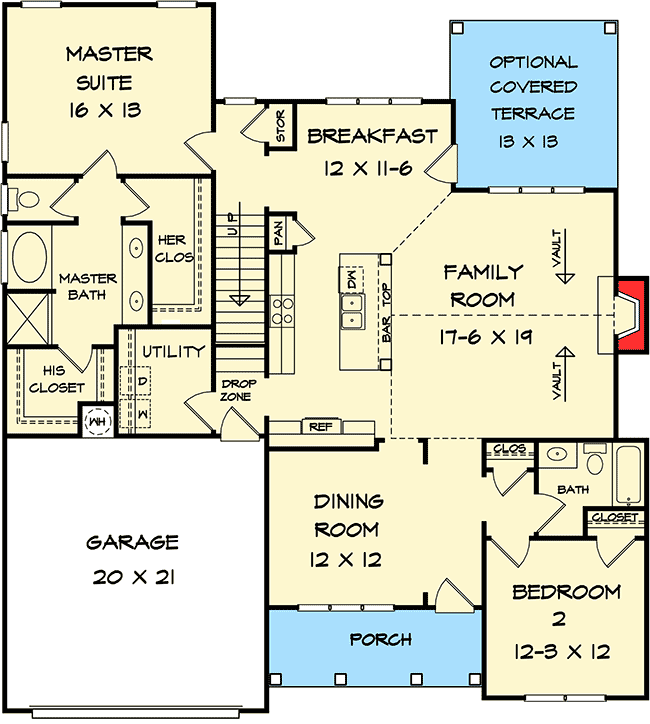 Main Level