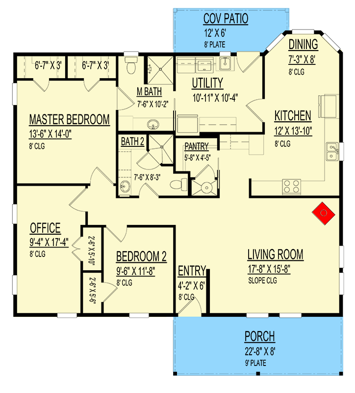 Main Level