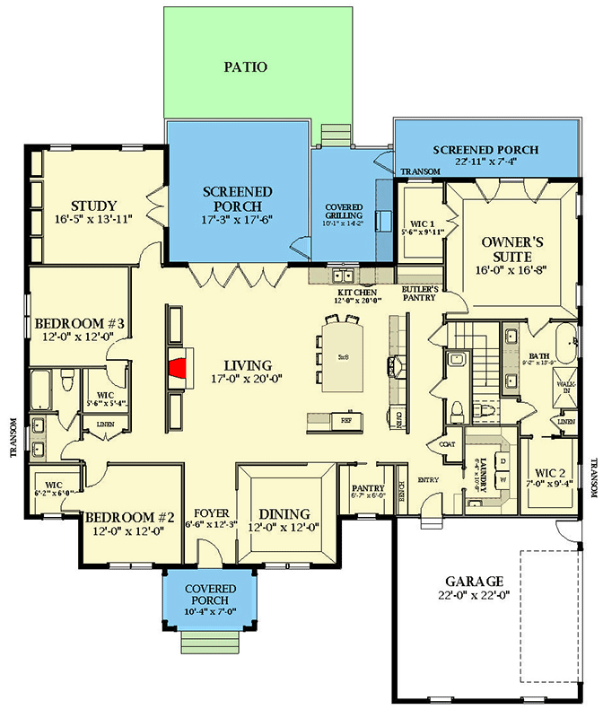 Main Level