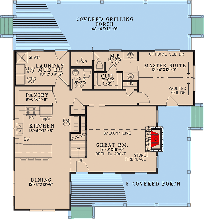 Main Level