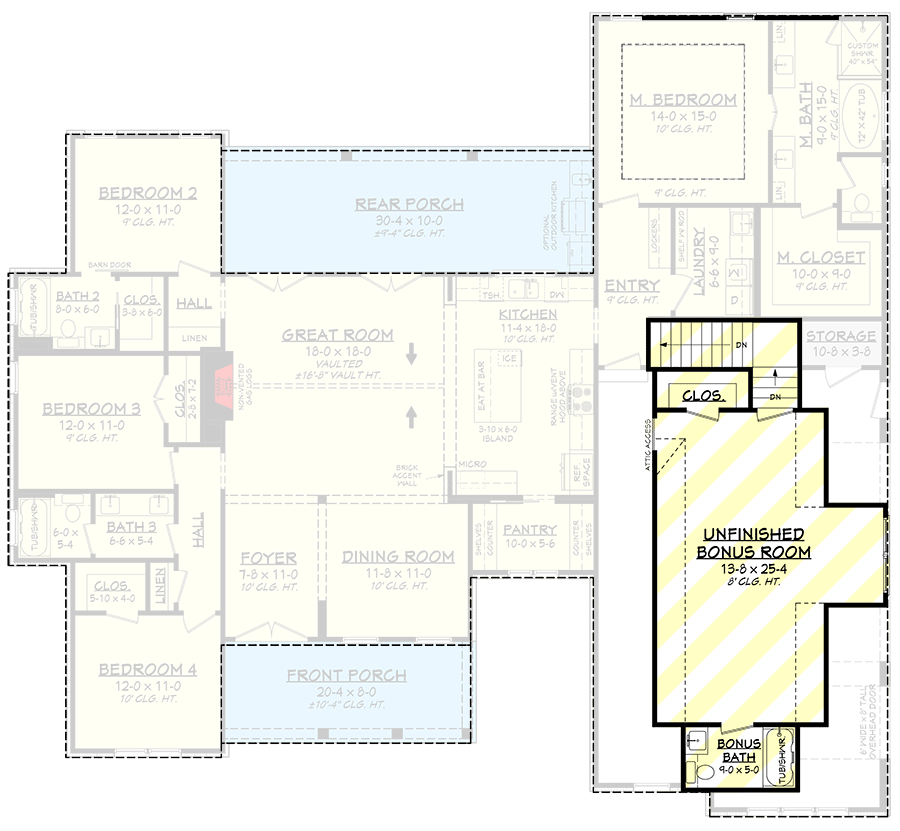Bonus Room