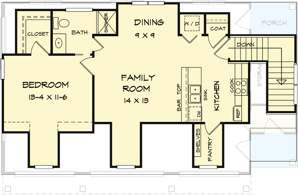 2nd Floor