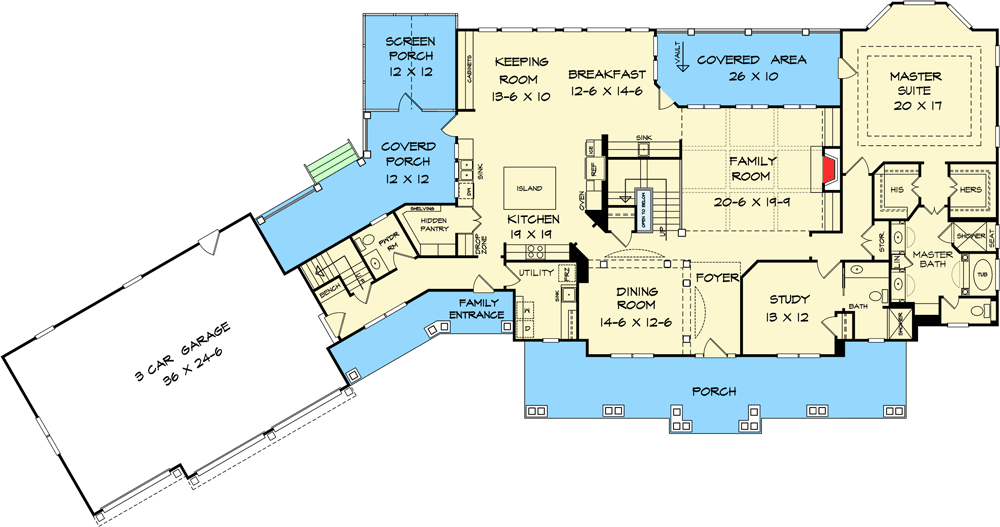 Main Level