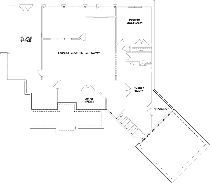 Basement Plan