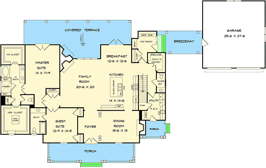 Main Level