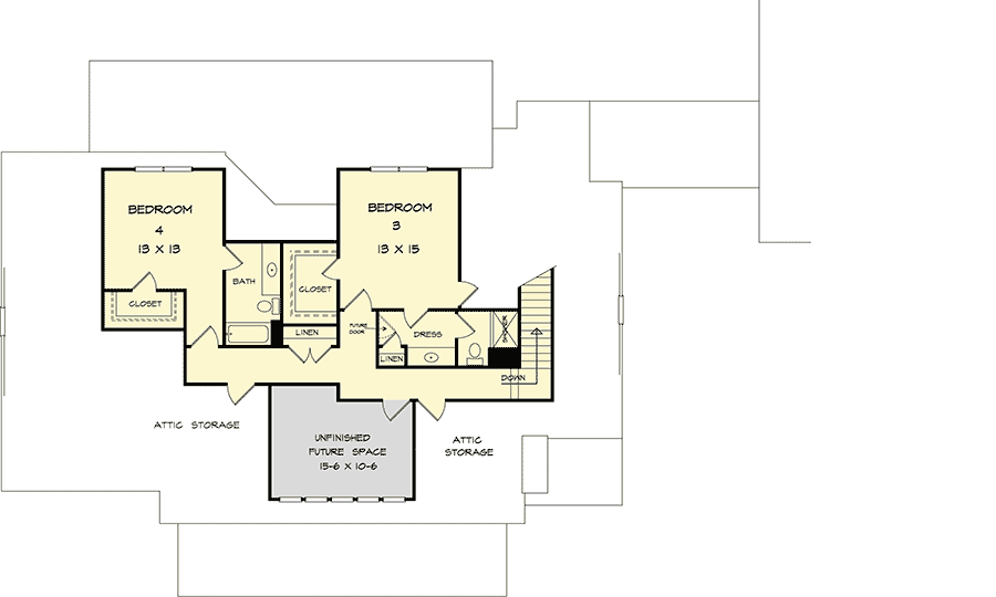 2nd Floor