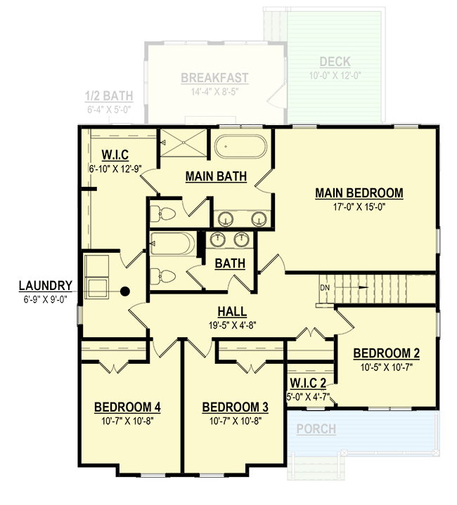 2nd Floor