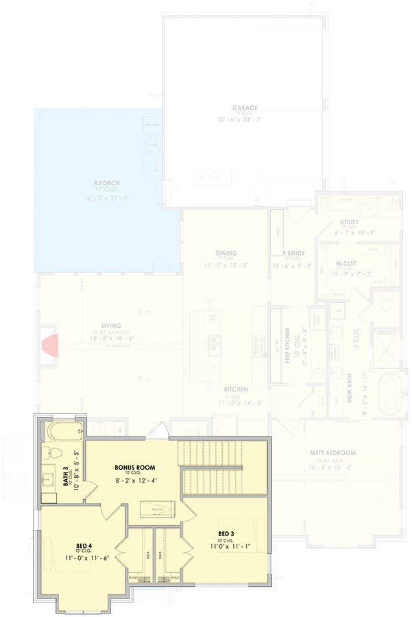 2nd Floor