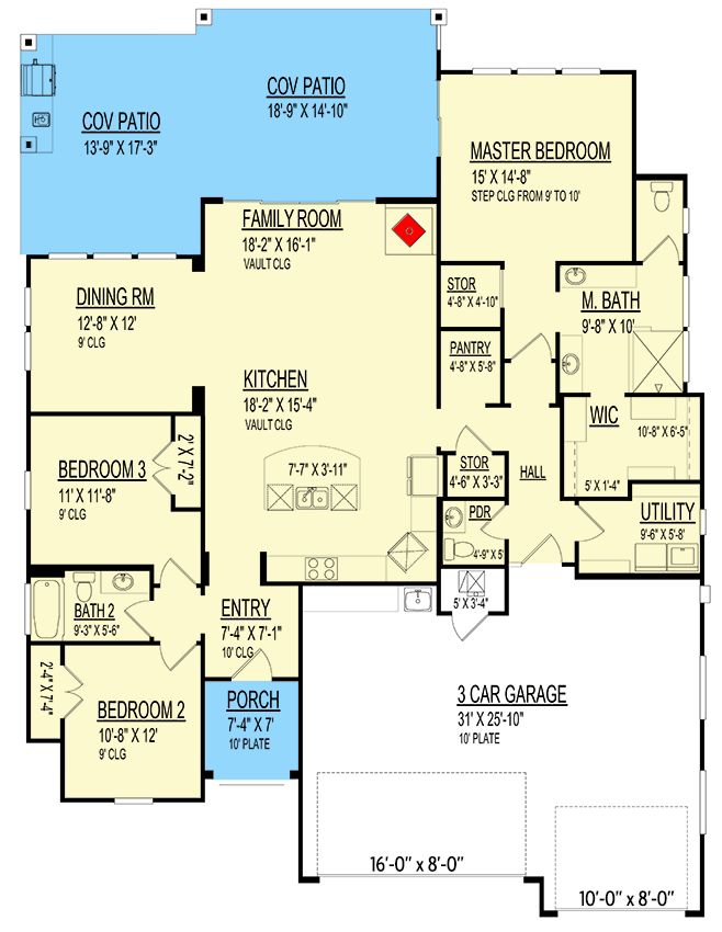 Main Level