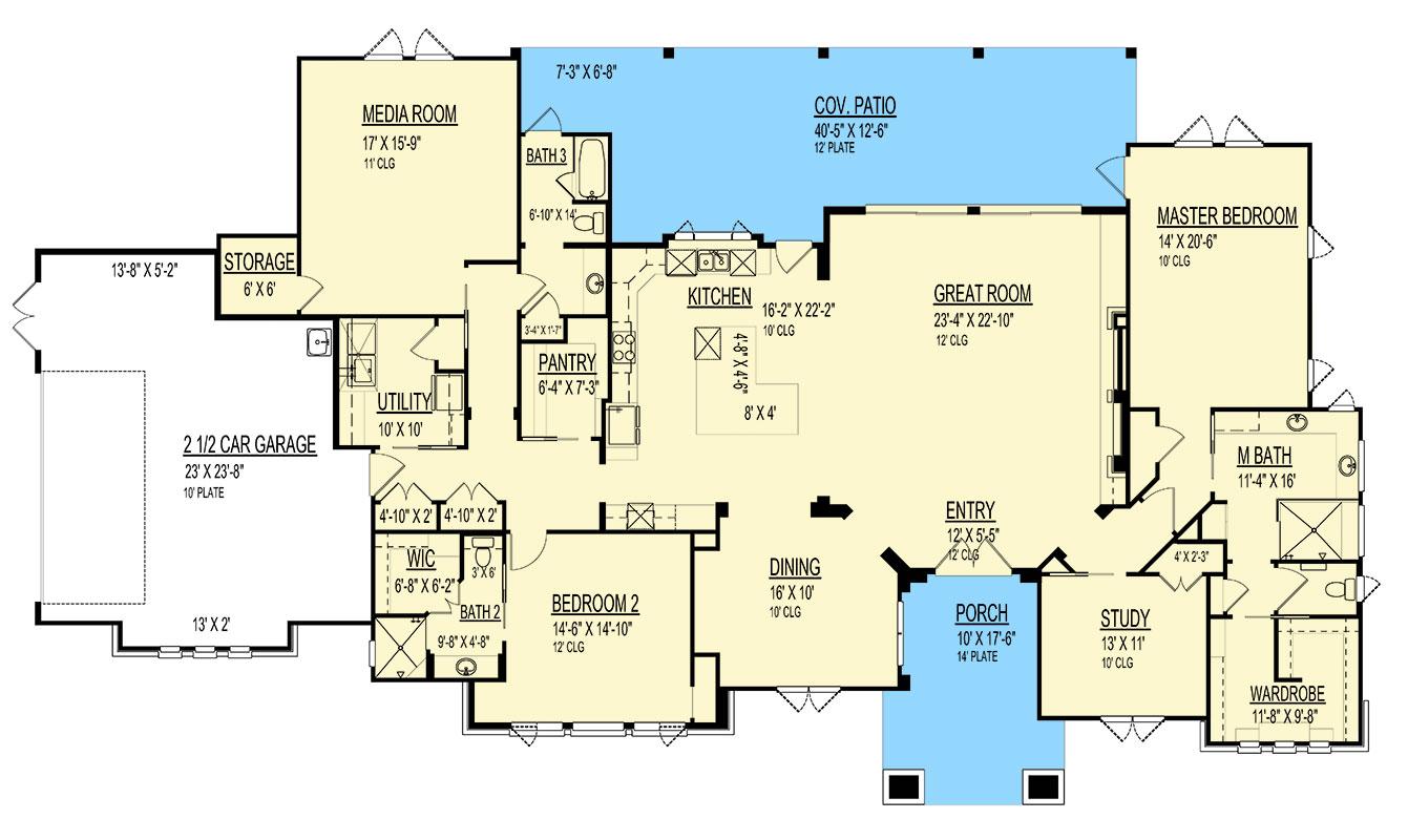 Main Level